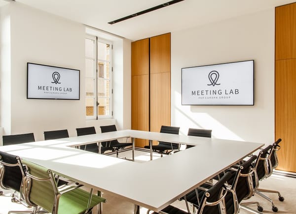Meeting Lab, Salle de réunion, Toulouse, Occitanie, France